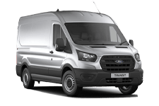 Van Hire Bridlington - Ford Transit LWB - Van hire Bridlington