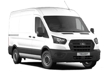Van Hire Bridlington - Ford Transit SWB - Van hire Bridlington